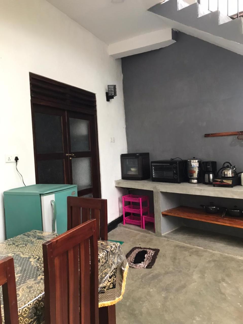Ferienwohnung Jungle House Unawatuna Exterior foto