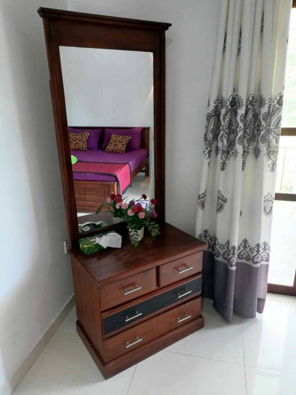 Ferienwohnung Jungle House Unawatuna Exterior foto