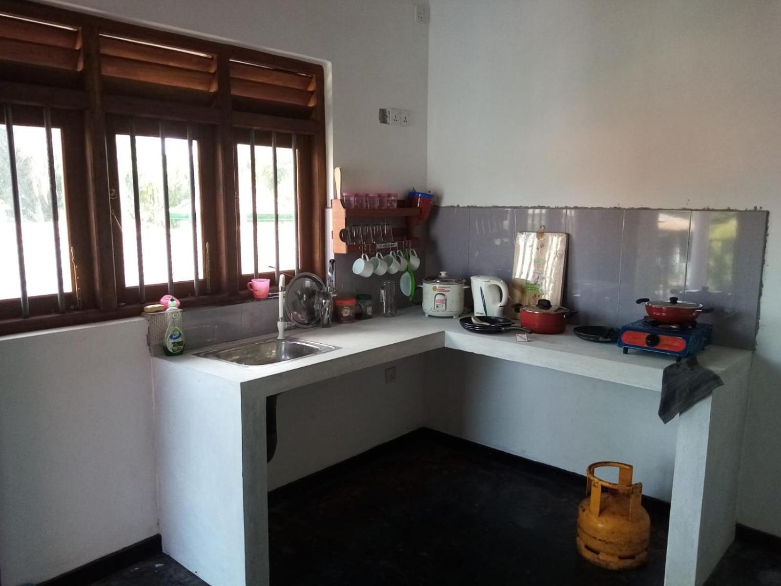 Ferienwohnung Jungle House Unawatuna Exterior foto