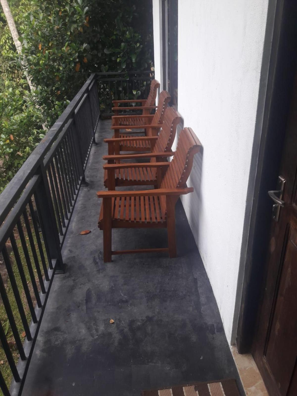 Ferienwohnung Jungle House Unawatuna Exterior foto
