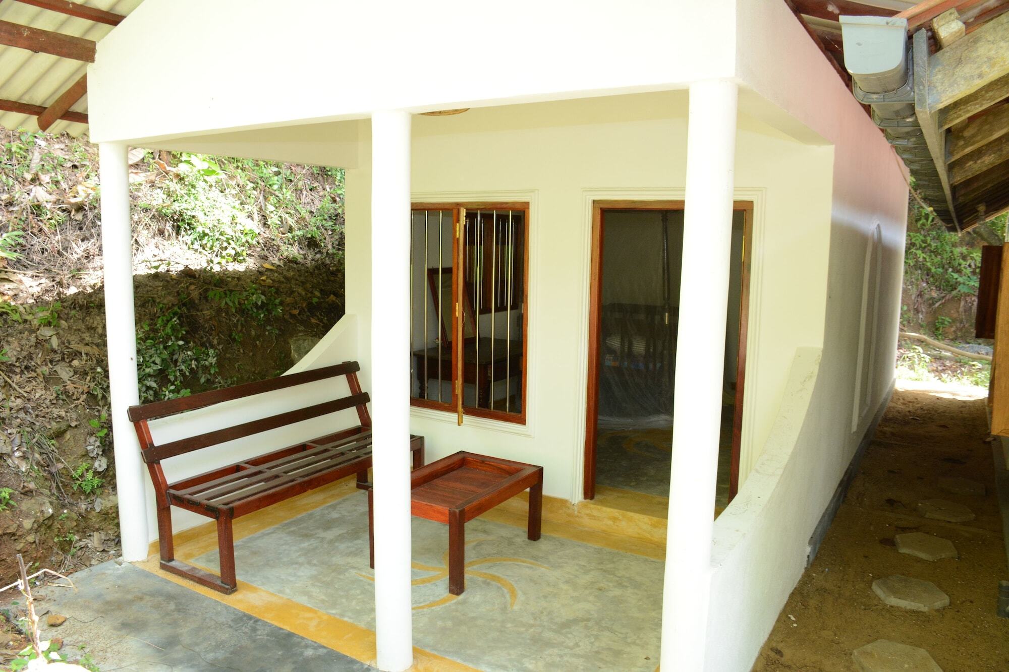Ferienwohnung Jungle House Unawatuna Exterior foto