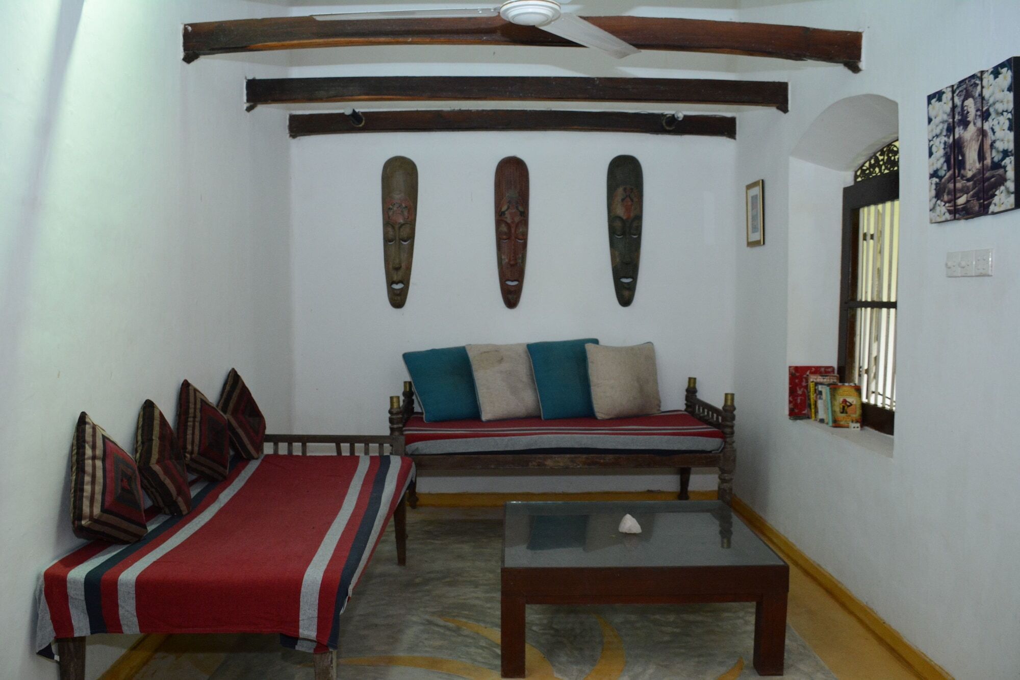 Ferienwohnung Jungle House Unawatuna Exterior foto